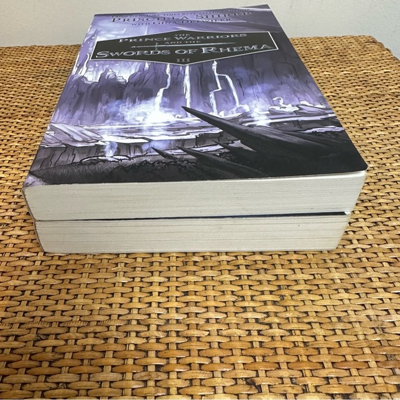 The Prince Warriors: The Complete Series With Map By Priscilla Shirer Paperback - Picture 15 of 16